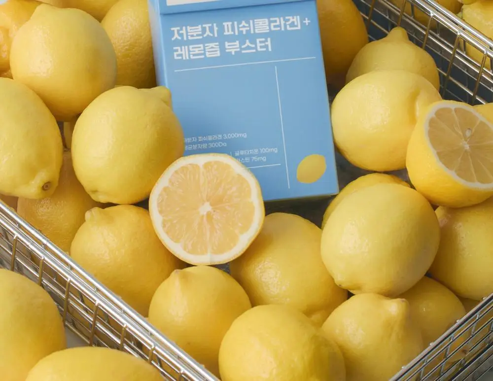 [300달톤 초저분자] 귤메달 피쉬콜라겐+레몬즙부스터 상세페이지 31